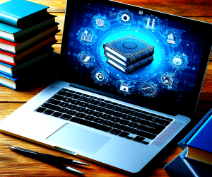 نرم افزار کتابخانه ای آذرسا